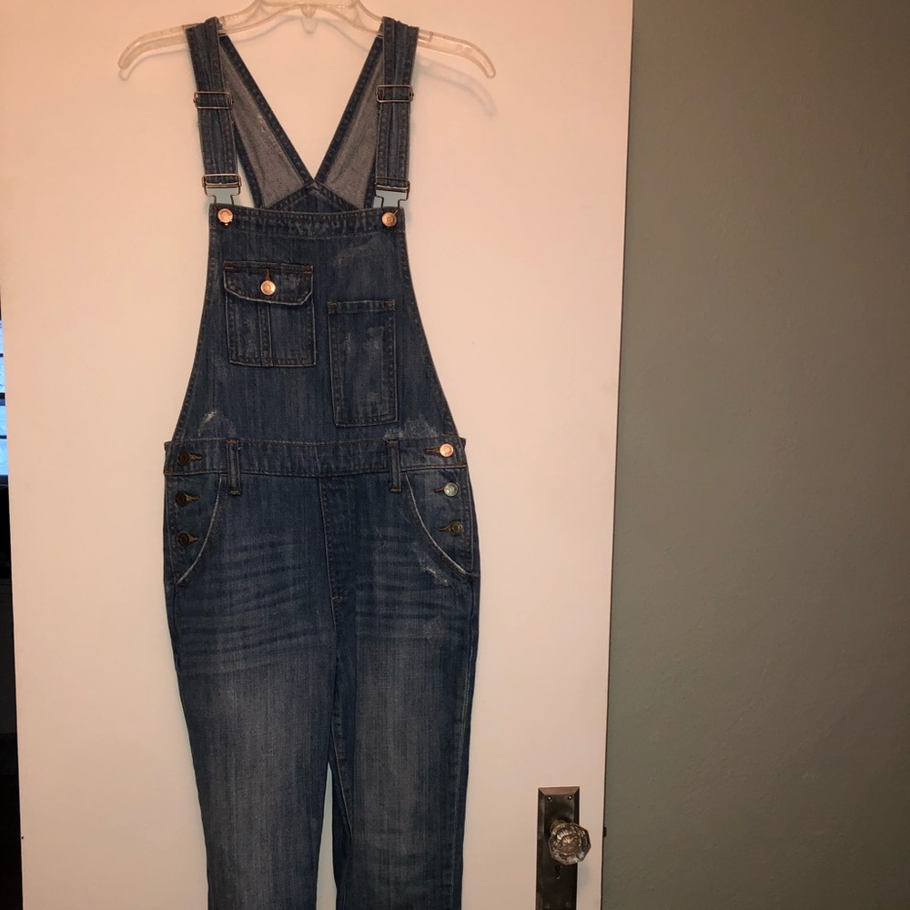 Overalls